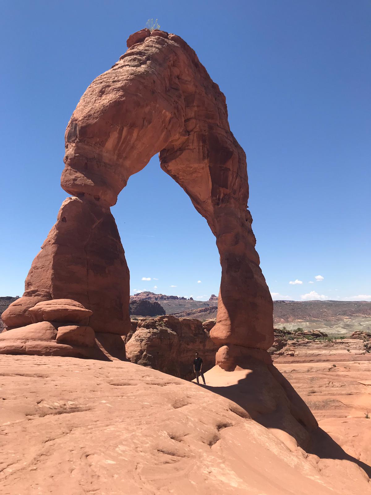 Hiking photo
